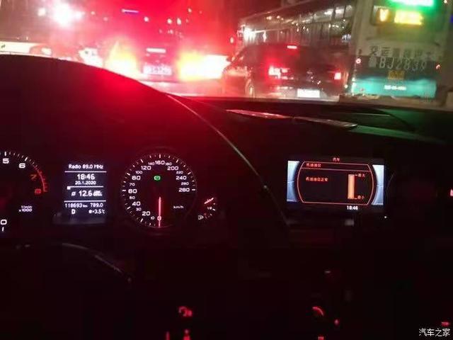 200公里烧一升机油，郭子治理我的奥迪A4L烧机油成功两年记