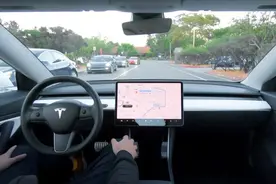 自动驾驶时代真正到来？美国允许不带方向盘和踏板的汽车上路图片