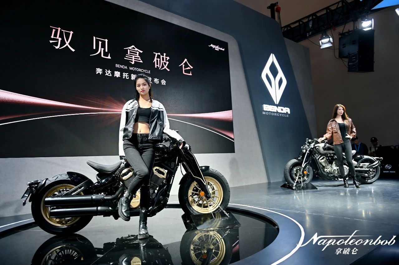26,900元！奔达·拿破仑450 价格落定，压力再一次给到春风9909|小老婆汽機車資訊網