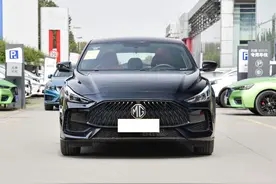 名爵5：体验180DVVT CVT青春豪华版，1.5L自吸引擎够不够用？图片