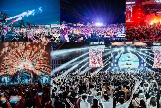万人露营大会招募中丨11月8-16日，3000顶帐篷露营海花岛