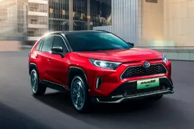 24.88万起，丰田插混RAV4，现在该如何收场？图片