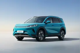 11.78万起上市的比亚迪海狮05EV，带你看支撑它热卖的5大产品卖点视频封面