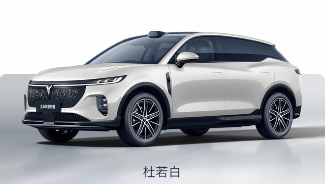 新款岚图知音量产下线