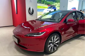 8个细节，体验新Model3图片