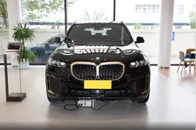 预算85万挑选豪华SUV，宝马X5对比奔驰GLE，谁才是同级“一哥”？图片