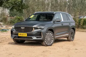 盘点4款15万预算质量高的国产SUV，颜值、配置、销量、我全都要！图片