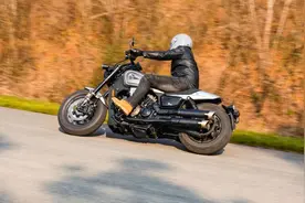 很有激情没什么短板的运动巡航—35999元闪600动态测评图片