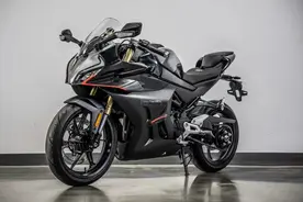 等等党的福音，春风450SR单摇臂版本来了图片