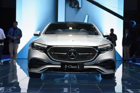 2024款奔驰E级分析解读：内外调整，更加精致，豪华氛围更强图片