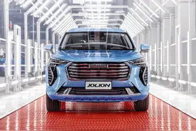 国内卖7.89-11.29万，海外翻倍还不止，德国人如何评价哈弗初恋？图片