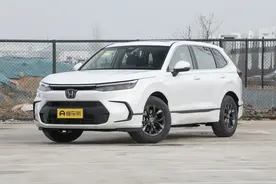 广汽本田全新皓影来袭，更长轴距+新增7座，竞争力明显增强图片