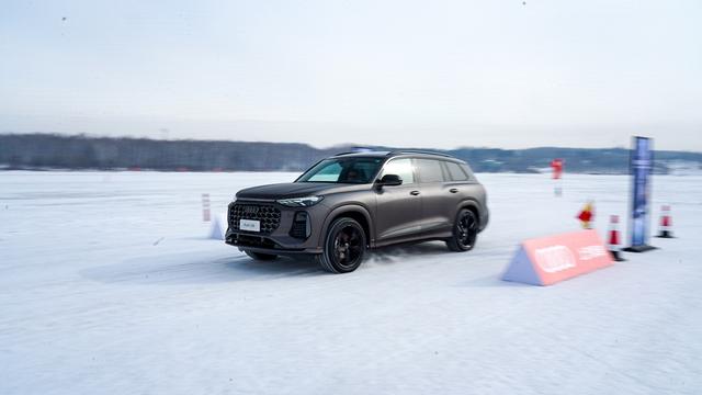 冰雪试驾上汽奥迪全系：你只管踩油门，剩下的交给quattro