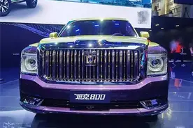 坦克800国内路试谍照曝光：定位全尺寸SUV，3.0T V6+9AT或50万起步图片