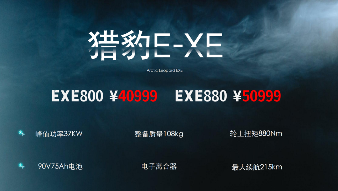 2024达喀尔赛事中国新力量，北极豹电动越野亮相摩博会！9074|小老婆汽機車資訊網