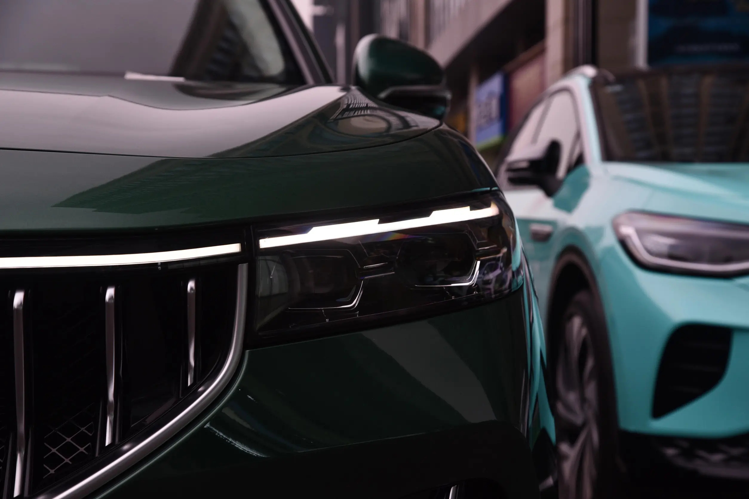 最好的suv是什么车_轿车与SUV选车指南_中大型SUV推荐