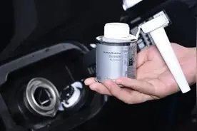 奔驰燃油宝多久加一次？图片