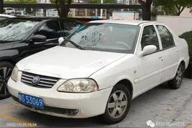 神龙附体 丨 20年前的国产“杂牌”——华普汽车图片