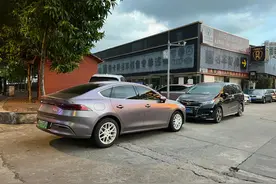 秦Plus Dmi 旗舰灰 3万元改装费交作业啦！图片