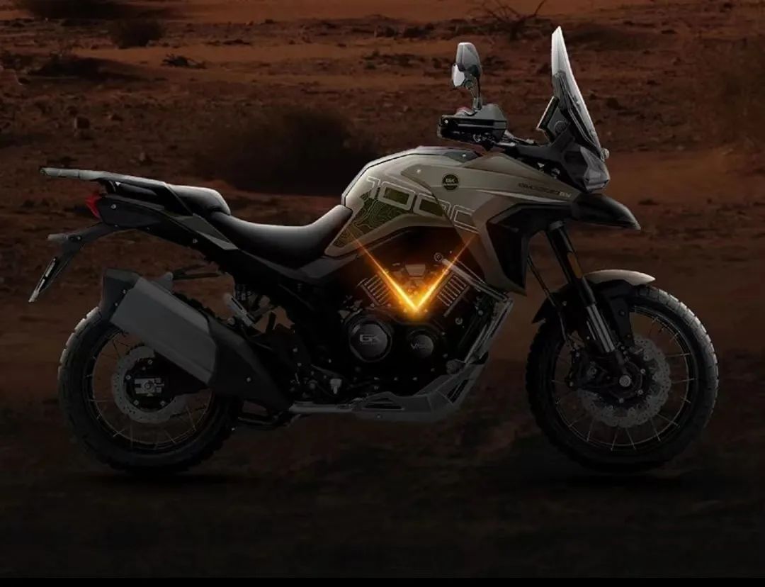 【摩博会来了】高金四车齐发，两款ADV还有中量级Bobber都...2458|小老婆汽機車資訊網