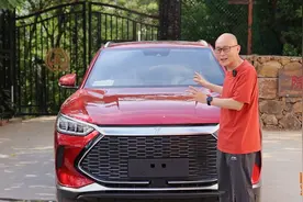 比亚迪宋plus dmi值得买吗？老规矩，喵哥这次只说它的缺点图片