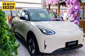 吉利星愿，值不值得买？图片