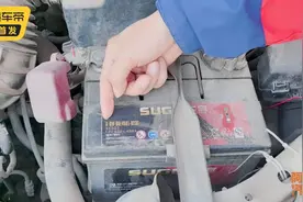 汽车电瓶怎么选？喵哥告诉你这两个数据，再不担心被坑图片