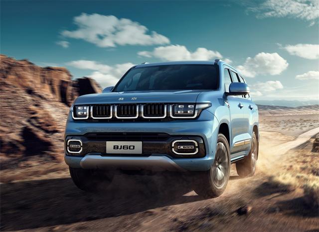 硬派越野热依旧不退！这些SUV带大梁 最低23.98万起？