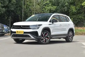 能吃粗粮 还可越野 解读2023款上汽大众途岳 家用好选择图片