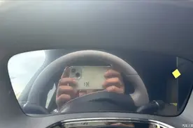 惊!唐DM-i高速馈电的油耗居然图片