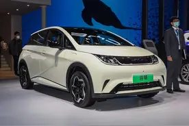 2023款比亚迪海豚涨价，多10款配置，续航+120公里图片