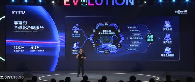 向“AI”人出发，程鹏讲述四维图新的新故事