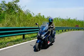 29980元起，四气门的赛艇S250来啦—光阳S250静态解读图片