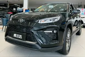 2024款丰田威兰达到店，运动风加持，配置调整，售价17.38万起图片