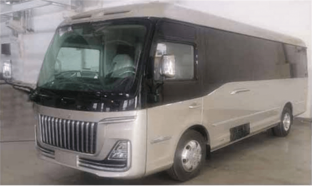 红旗中巴下半年上市，丰田考斯特慌不慌？