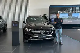 熟悉的配方，升级在内核！奔驰新GLC该买260还是300？