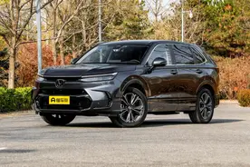 全新本田皓影正式上市，车身加长82mm，推出7座版，售价18.59万起图片