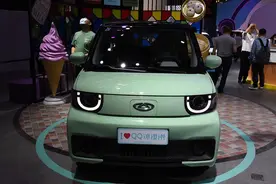 都是2.98万起，奇瑞QQ冰淇淋对比宏光MINI，为什么更多人选前者？图片