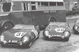 源自赛道荣耀的路特斯头文字“E”，代表着怎样的坚持？图片