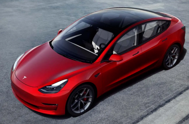 特斯拉Model 3大升级，面对比亚迪，新款Model 3打得过吗？