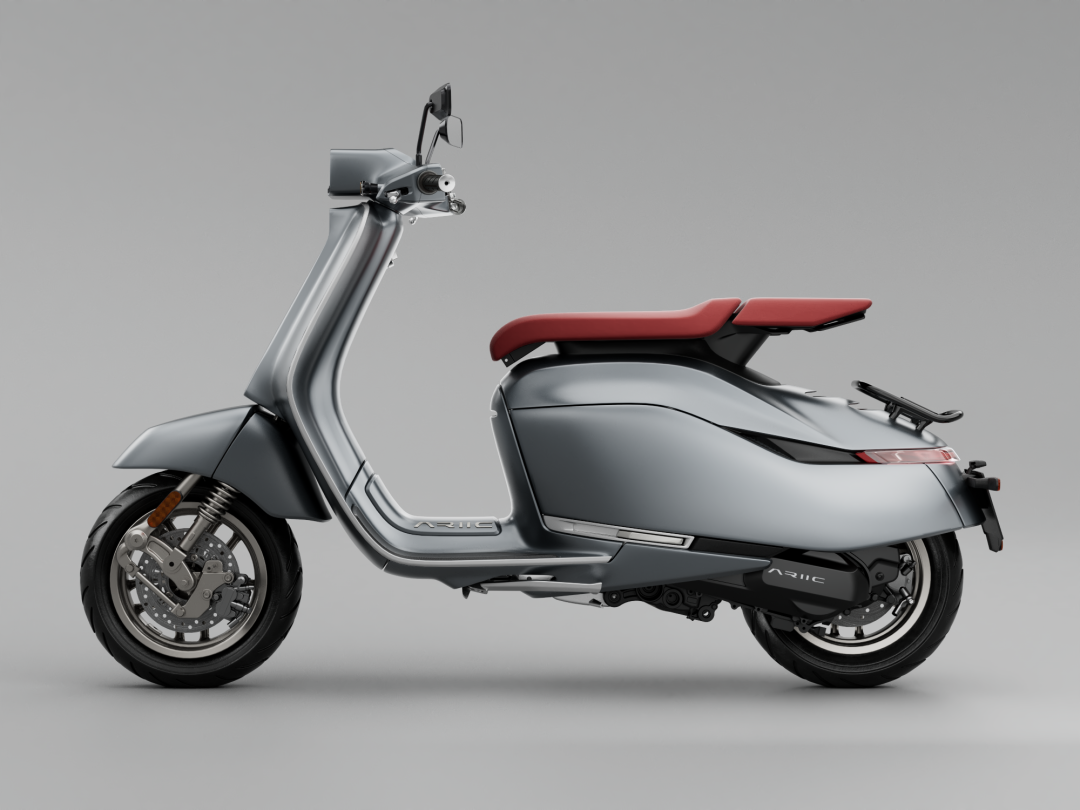 力刻两台新复古踏板曝光，涵盖50、125、150cc不同排量！8296|小老婆汽機車資訊網