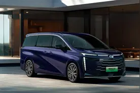 传祺E8曝光！前脸神似钢铁侠，皇后躺椅+魔术座椅，还可上绿牌图片