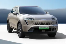 硬刚比亚迪的插混，被长城造出来了？图片