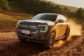 福特游骑侠Ranger、长城商用炮、五十铃D-MAX，三款皮卡车推荐图片