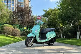 试驾三阳飞度5︱长大了的小“四”~图片