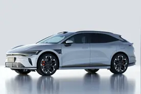 极氪 007GT 首月卖 1 万台：比同门兄弟强5倍，却追不上小米SU7？图片