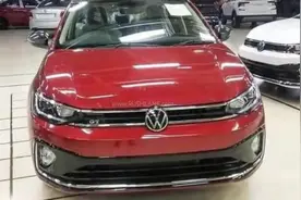 新款大众“桑塔纳”真的来了，颜值更高，能不能火得看价格！图片