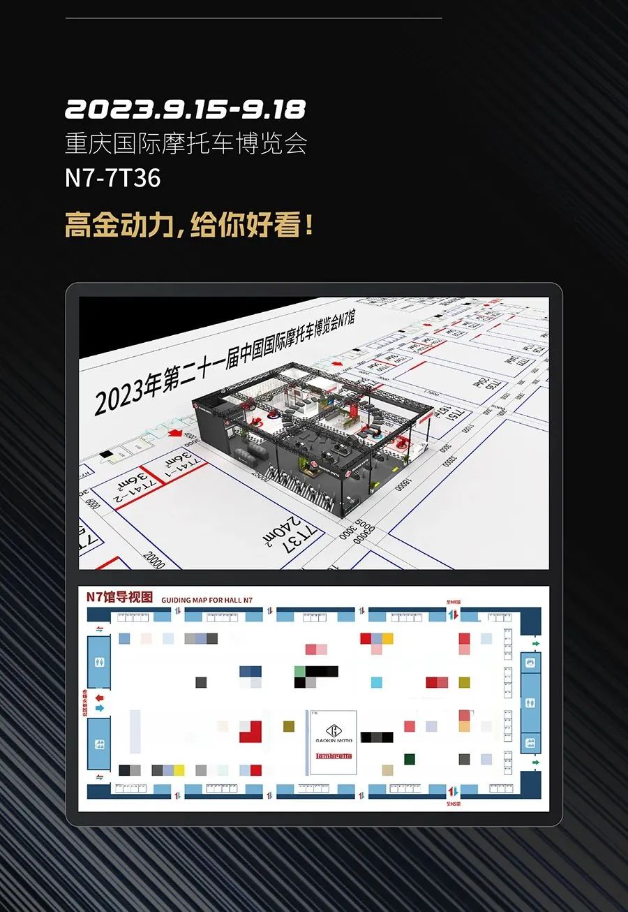【摩博会来了】高金四车齐发，两款ADV还有中量级Bobber都...4019|小老婆汽機車資訊網