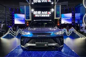 十年传奇哈弗H6：封神之路，没有巧合！图片
