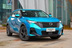 内外都很运动，试驾新一代传祺GS3·影速图片